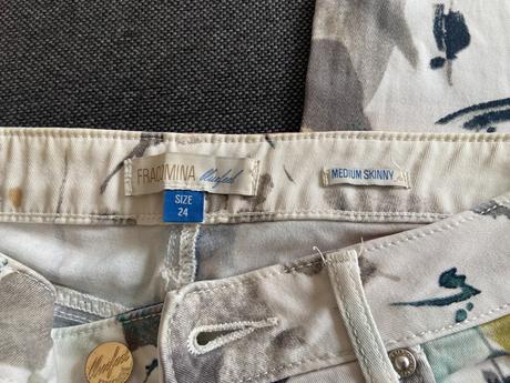 Nohavice, fracomina,s