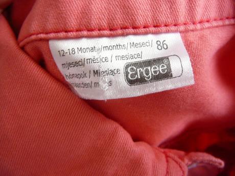 Dievcenska bundicka, ergee,86