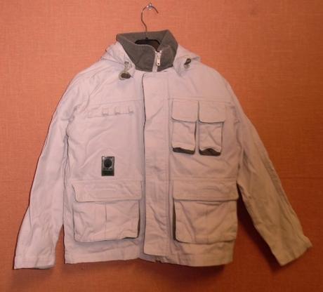 Bunda chlačenská - prechodná, c&a,146