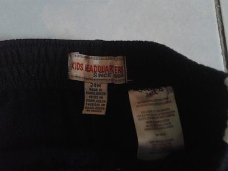 Cierne teplaky, vel. 92, 92