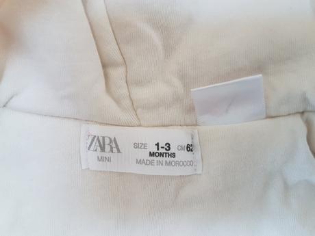 Zara mušelínový kabátik, zara,62