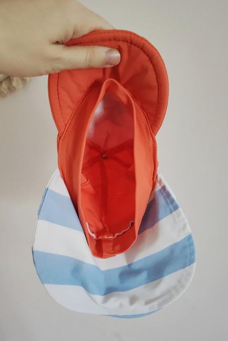 Šilt k vode s ochranou krku, disney,74