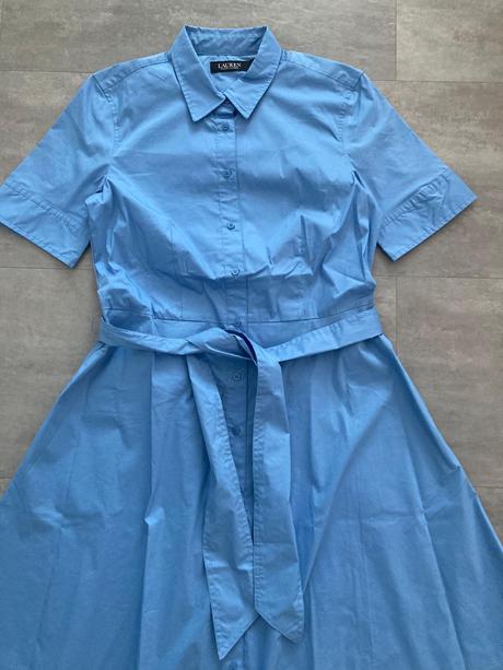 Šaty ralph lauren - nové, ralph lauren,38