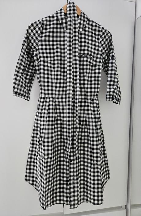 Košeľové šaty, orsay,34