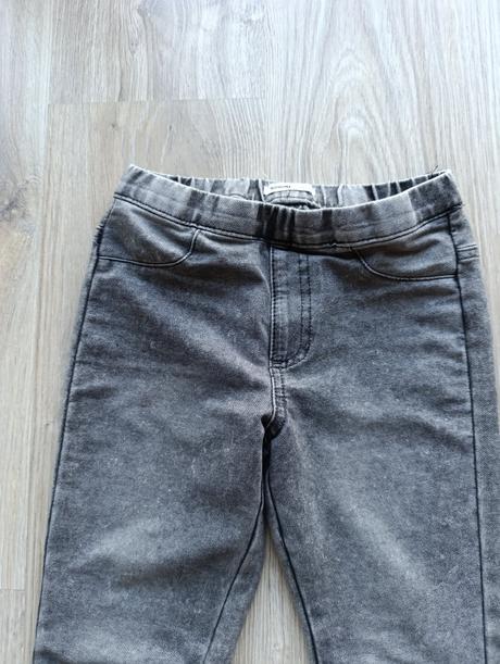 Dievčenské zvonové nohavice, sinsay,134