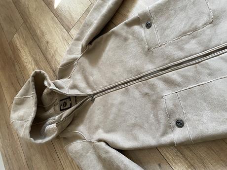 Jesenný/zimný kabát, s