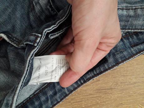 Damske rifle calvin klein, calvin klein,28