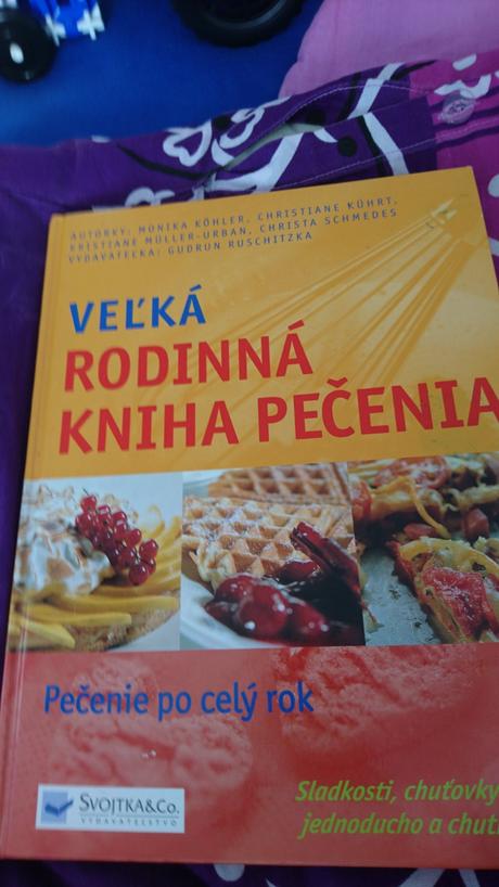 Kniha pečenia, 