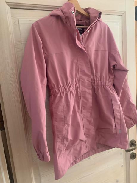 Reima kaskinen prechodná bunda 158/164, reima,158