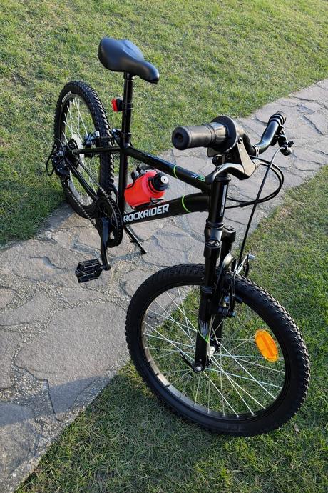 Kvalitný bicykle rockrider, 24