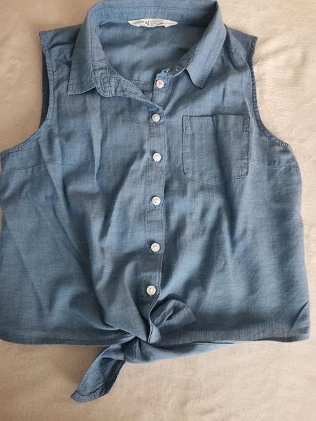 Košeľa, h&m,152