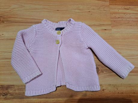 Ružový svetrík, gap,68