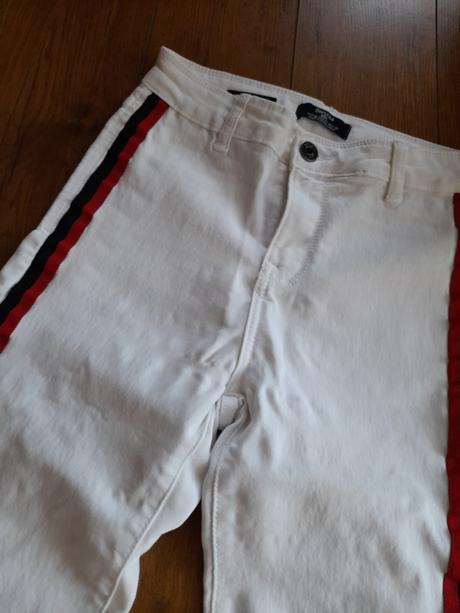 Nohavice, bershka,36