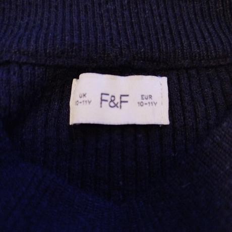 Pohodlné svetríky 4ks, lindex,140