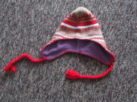 Zimná čiapočka, 86