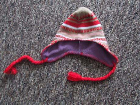 Zimná čiapočka, 86