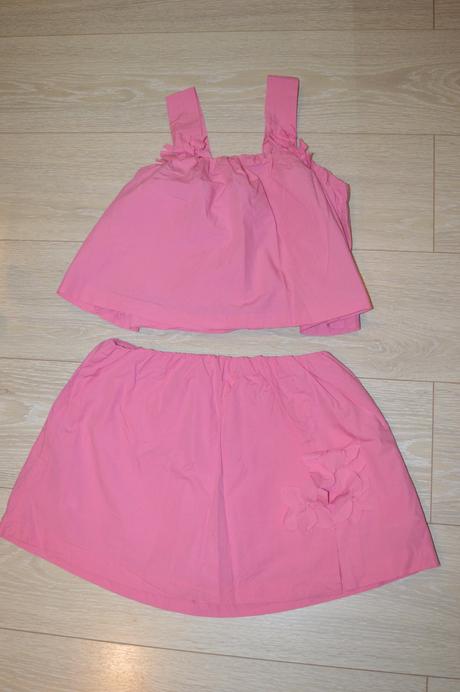 Letný komplet zara, zara,164