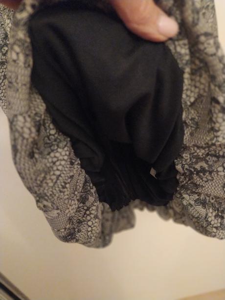 Malé spoločenské šaty, promod,38