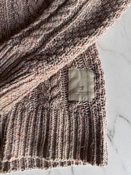 Dámsky pulover scotch and soda s, s