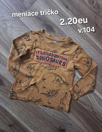 Tričko, 104