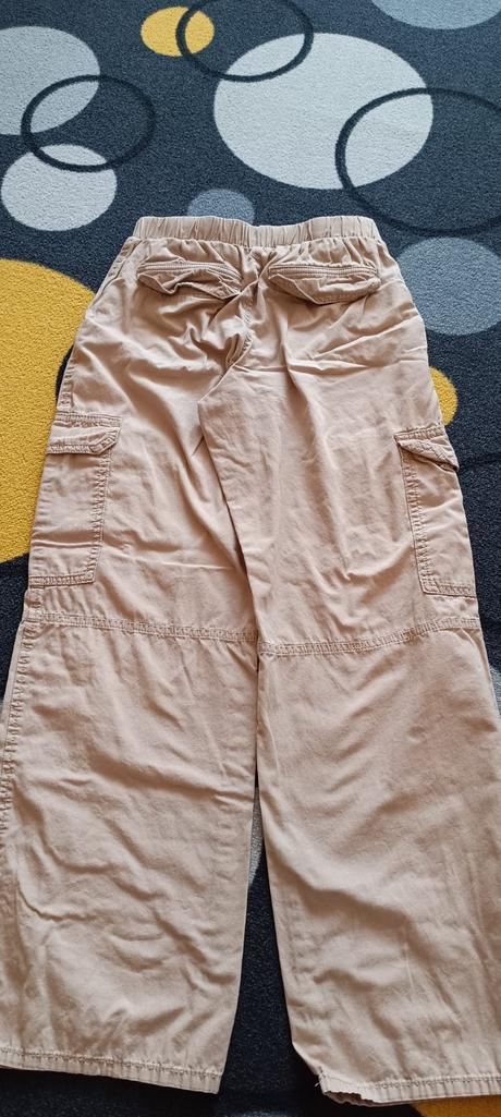 Nohavice, h&m,158