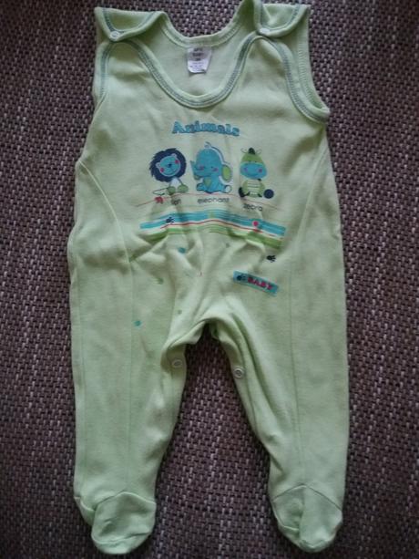 Dupačky, new baby,68