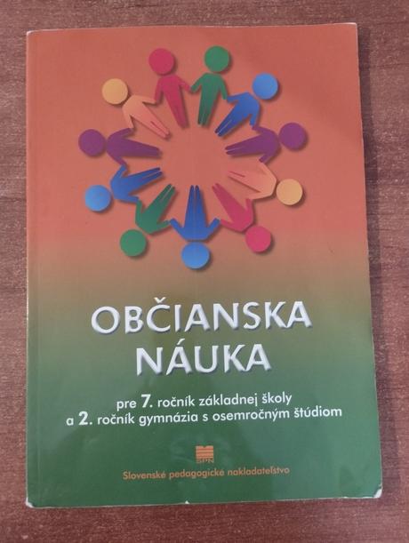 Občianska náuka pre 7.rocnik,