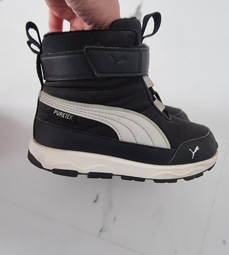 Čižmy, puma,27