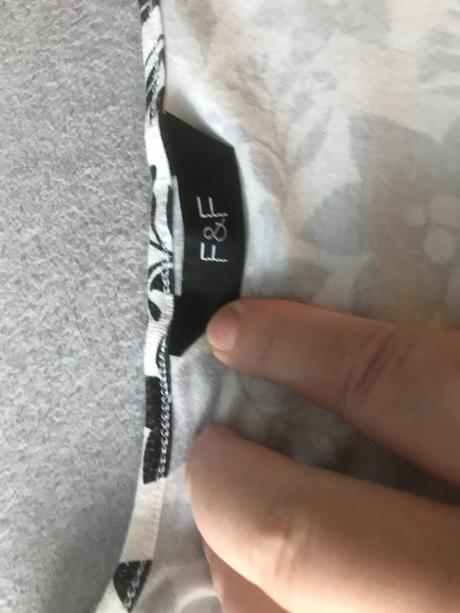 Tričko , vel. 44, f&f,44