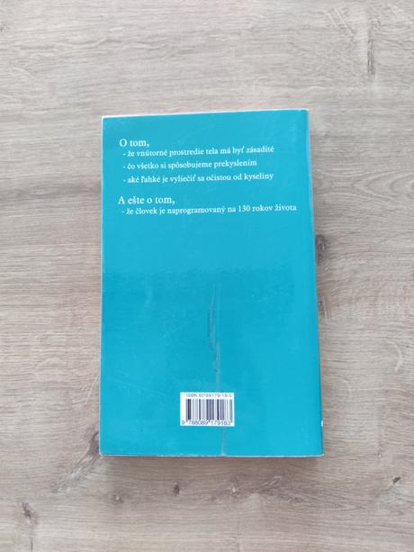 Kurt tupperwein - omladzujúce odkyslenie, 