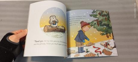 Winnie the pooh - a present from pooh, 