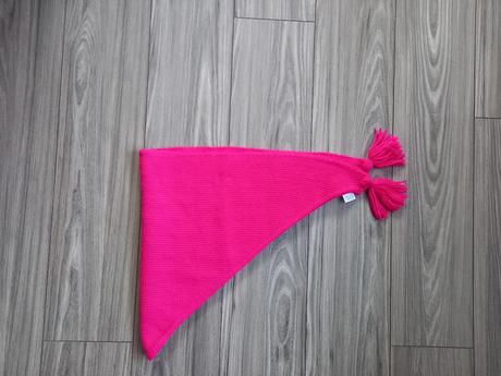 Hrubá šatka,šál-super stav,