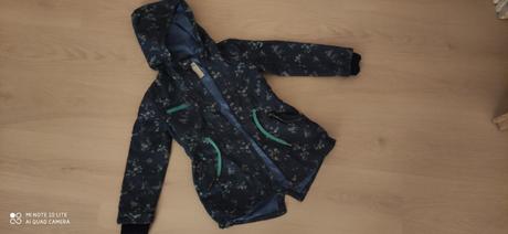 Riflova bunda  (príjemný mäkký materiál) č.122, reserved,122