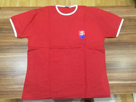 Tricko a sal slovakia, l