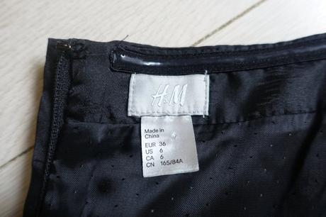 Dámske spoločenské šaty h&m, h&m,36