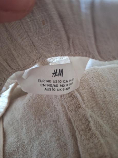 Hohavice, h&m,140