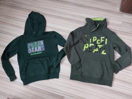 Mikiny, chapter young,134