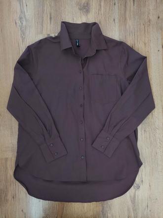 Hnedá kosela, amisu,s