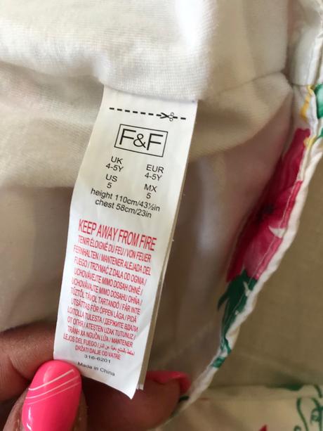 Prechodná bundička, f&f,110