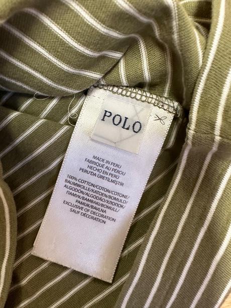Polo tričko, xs