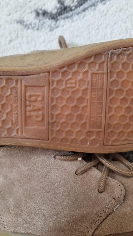 B3389 topánky, gap,29