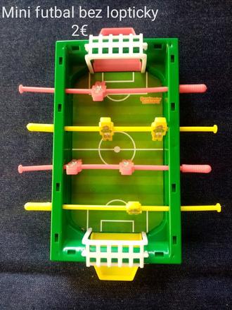 Mini futbal, 