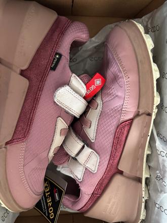 Tenisky goretex ecco biom, ecco,35
