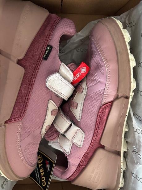 Tenisky goretex ecco biom, ecco,35