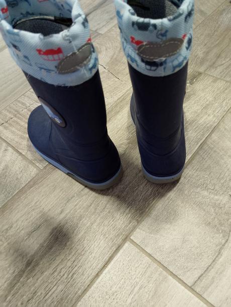 Gumáky svietiace, lupilu,24