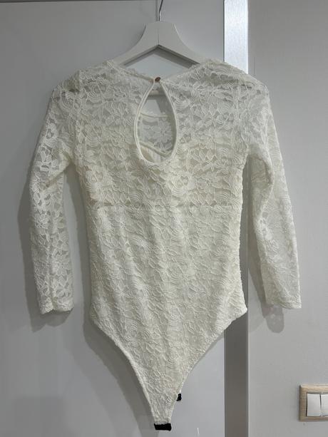 Čipkované body, xs