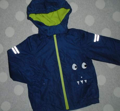 Šuštáková bunda na 3 až 4 roky, impidimpi,104