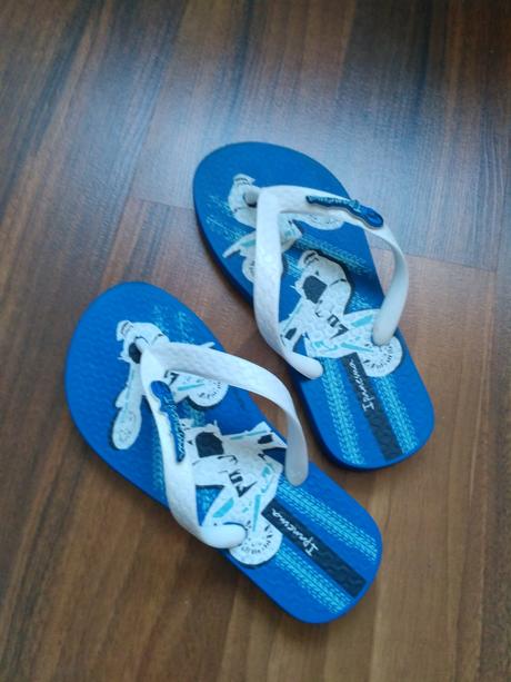 Žabky/šľapky ipanema, 25