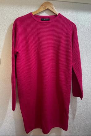 Teplé šaty, amisu,42