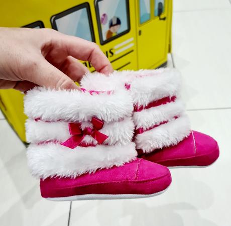 Ružové čižmičky, 18